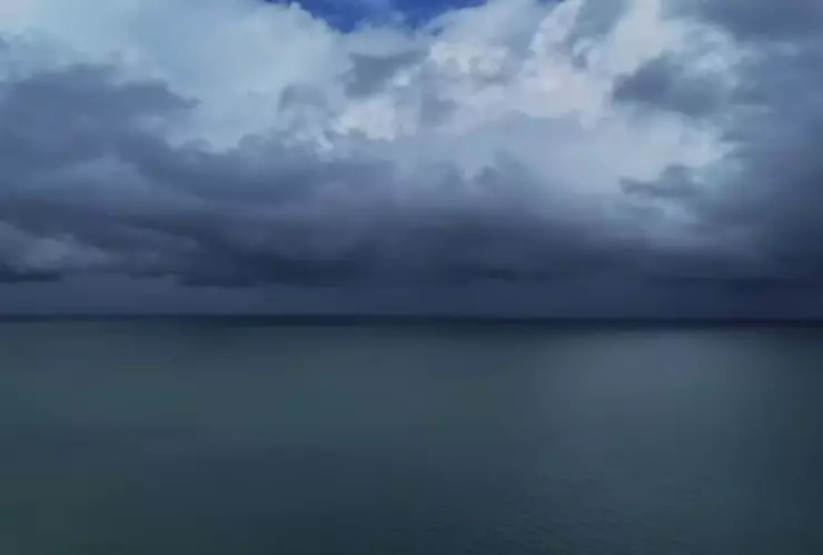 Hora EXACTA en que caerán las lluvias hoy en Yucatán jueves 16 de enero de 2025