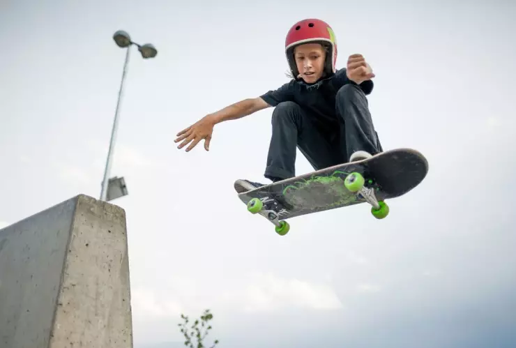 Día Mundial de Skate