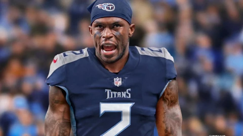 Julio Jones co Titans