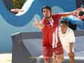 8 Viene el enfrentamiento de los hombres, Pato contra Andrés.jpg