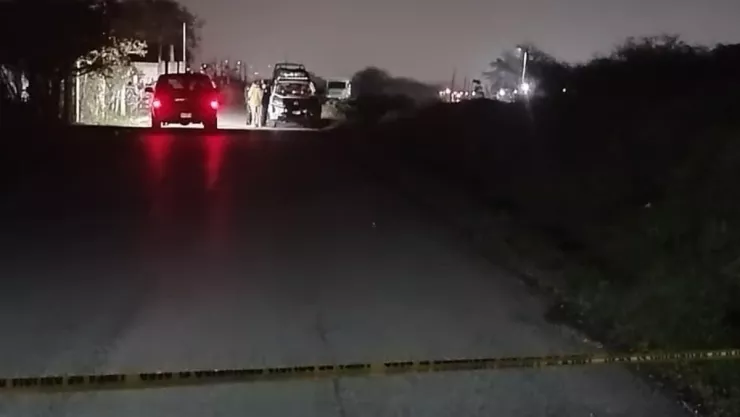 Hallan cuerpo en Nogales