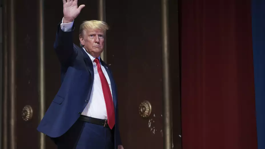 GOP Presidential Hopefuls Attend North Carolina Republican Convention