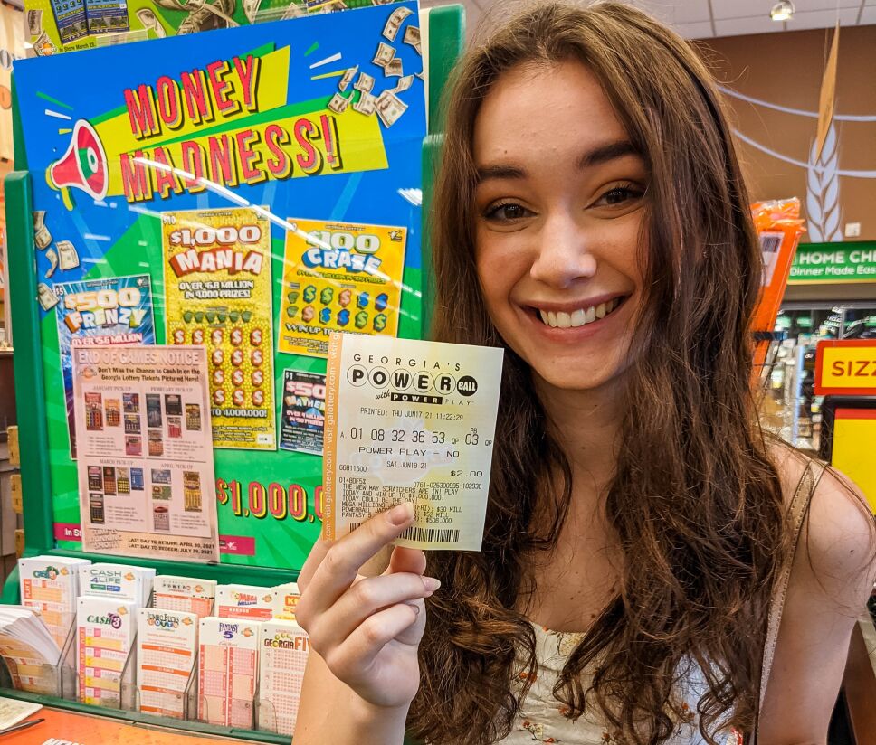 Nota Lotería Powerball