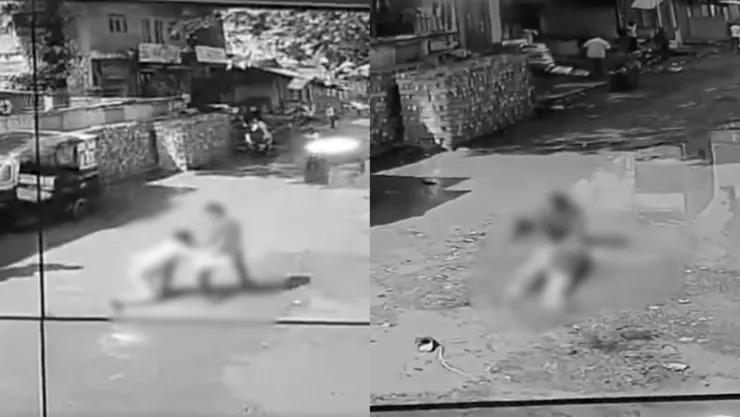 Vendedor decapita a camionero en India