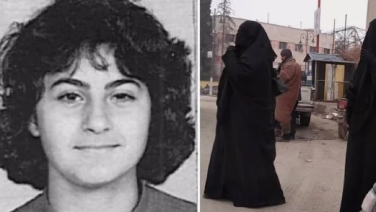 Suecia madre niño soldado Estado Islámico