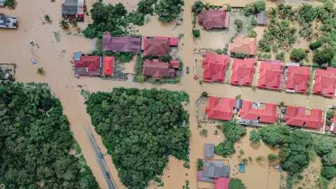 Las inundaciones son desastres naturales que han ocasionado la perdida de millones de vidas