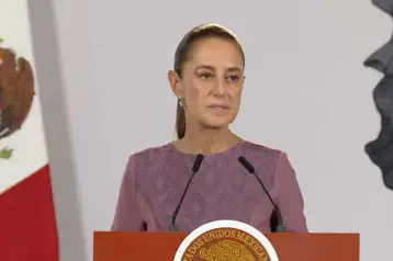 Claudia Sheinbaum, mañanera 1 de octubre 2026.