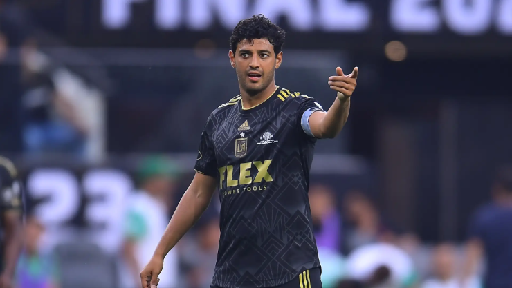 Carlos Vela regresa al LAFC pero no como imaginas