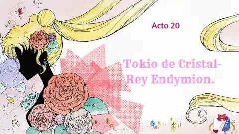Sailor Moon Crystal acto