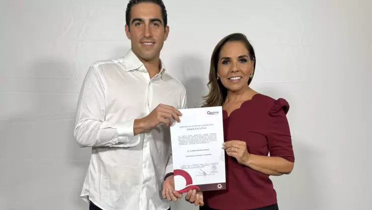 Eugenio Segura se reincorpora a SEFIPLAN en Quintana Roo