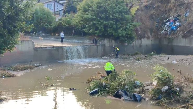 Sigue la búsqueda de joven desaparecido en Cañón del Pato tras lluvias