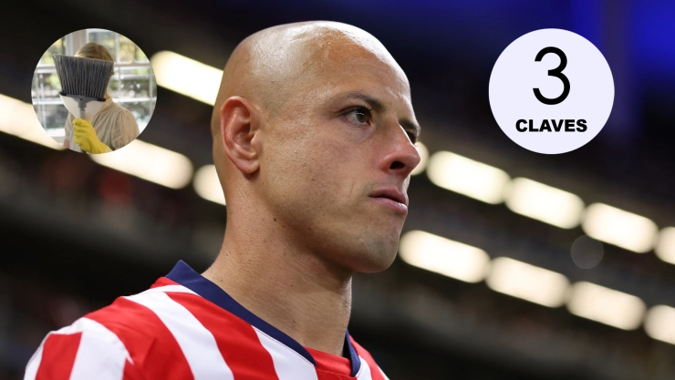 Chicharito Hern&aacute;ndez y un video que lo ubic&oacute; en el centro de la pol&eacute;mica