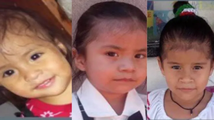 Hermanas desaparecidas en Sonora