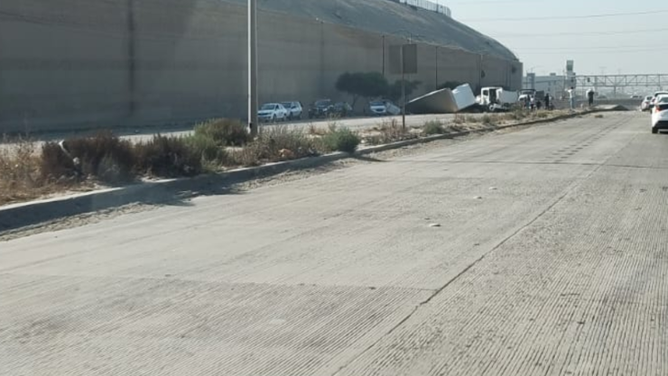 Accidente en el 2000