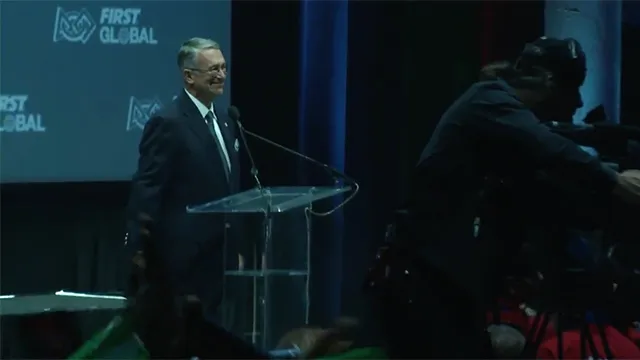 Ricardo Salinas FIRST Global Challenge 2018