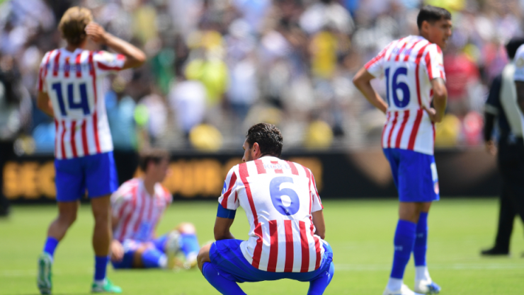 Atlético de Madrid