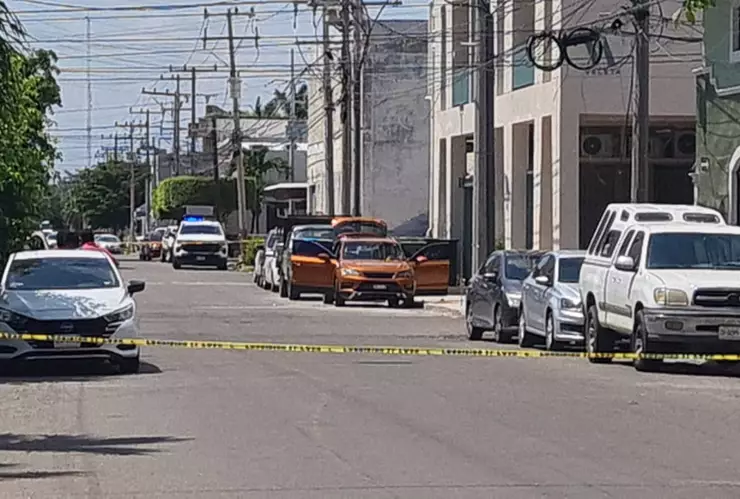 Hombre asesinado en Palos Prietos, Mazatlán