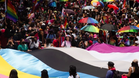 Marcha LGBT 2022 CDMX ruta alternativas viales