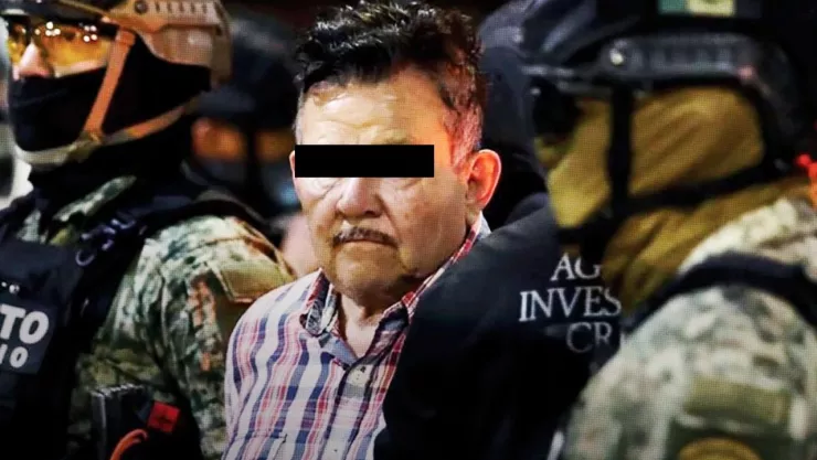 Abraham Oseguera Cervantes