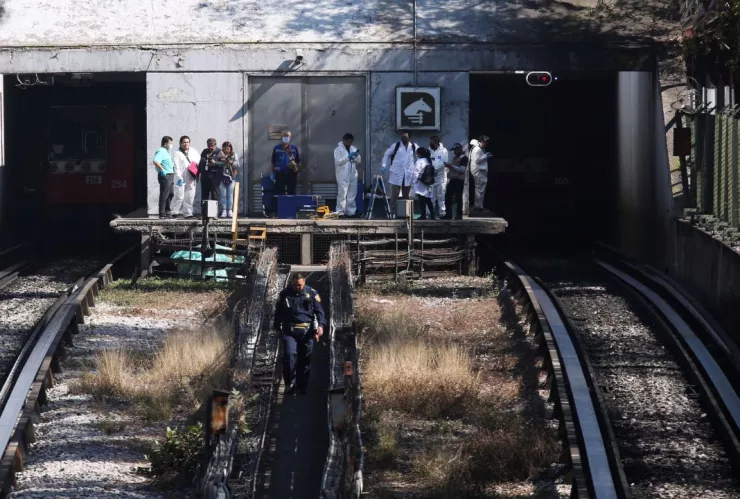 Servicio emergente de la Línea 3 del Metro CDMX