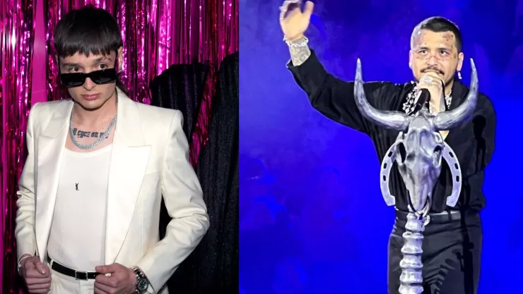 ¿Christian Nodal y Peso Pluma ya no son bienvenidos en Argentina?