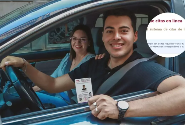 Semovi habilita sitio para cita de la licencia permanente en CDMX; ¿cómo sacarla?