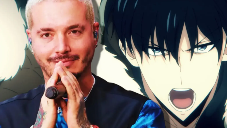 J Balvin