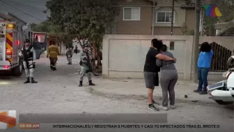 Baja California 13 de agosto Regional News