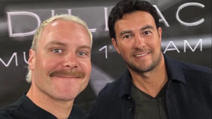 Valtteri Bottas: Conoce al nuevo compañero de Checo Pérez en Cadillac para la F1 2026