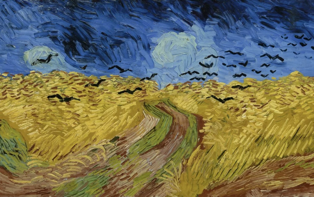 pinturas de van gogh