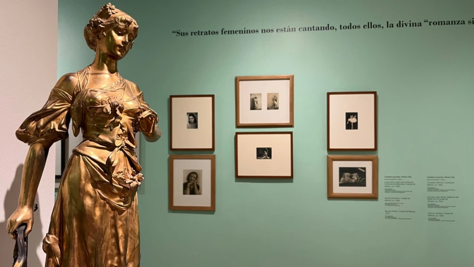 Taller de fotografía Museo de San Carlos