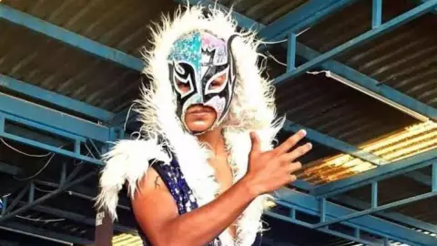 Muere Rey Destroyer, luchador mexicano, tras accidente en una lucha