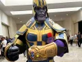 Disfraz de Thanos.