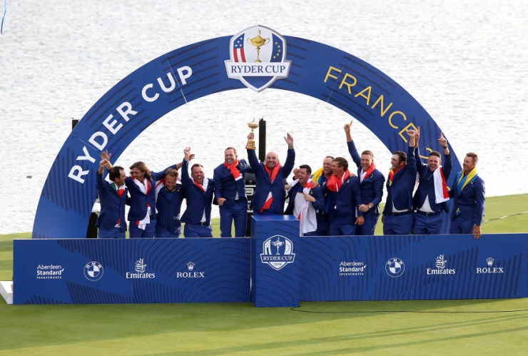 La edición 43 de la Ryder Cup se tenía prevista para realizarse en septiembre de este año en Wisconsin
