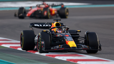 GP Abu Dhabi