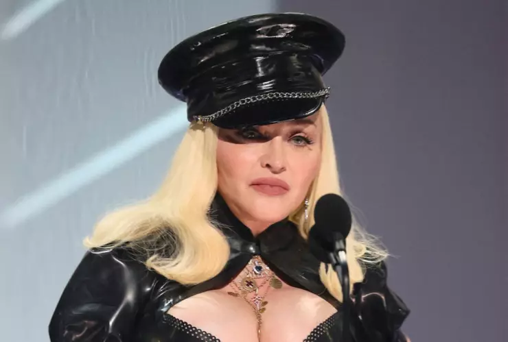 Madonna expresa su postura por el conflicto entre Israel y Hamás