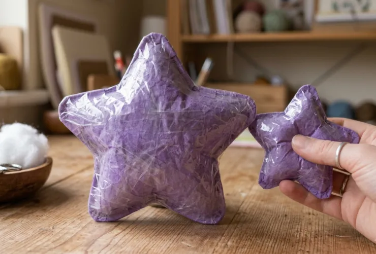 Squishy de papel