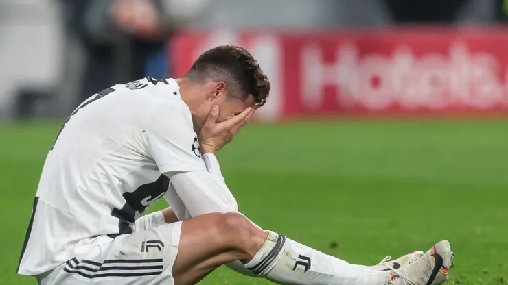 Cristiano Ronaldo Juventus