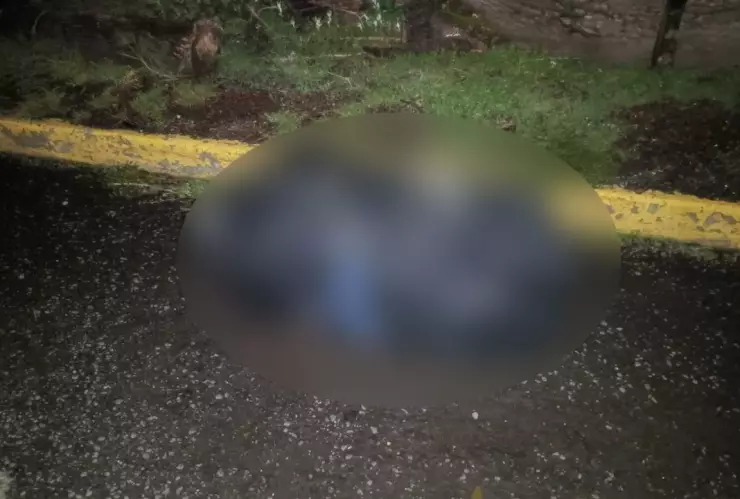 Edomex: Encuentran el cadáver de un hombre envuelto en bolsas, en Tlalnepantla