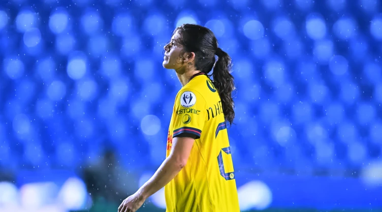 América Femenil en la Copa de Campeonas Concacaf