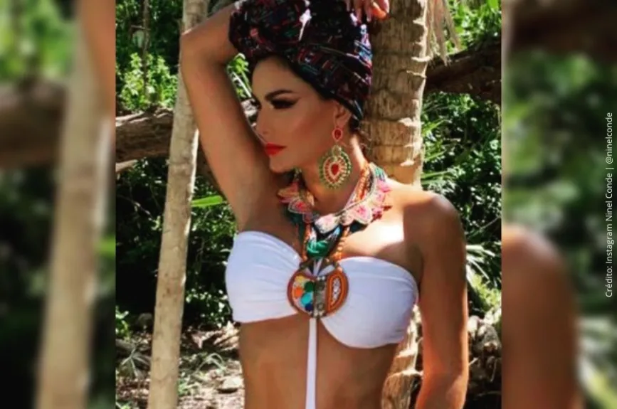 Ninel Conde.