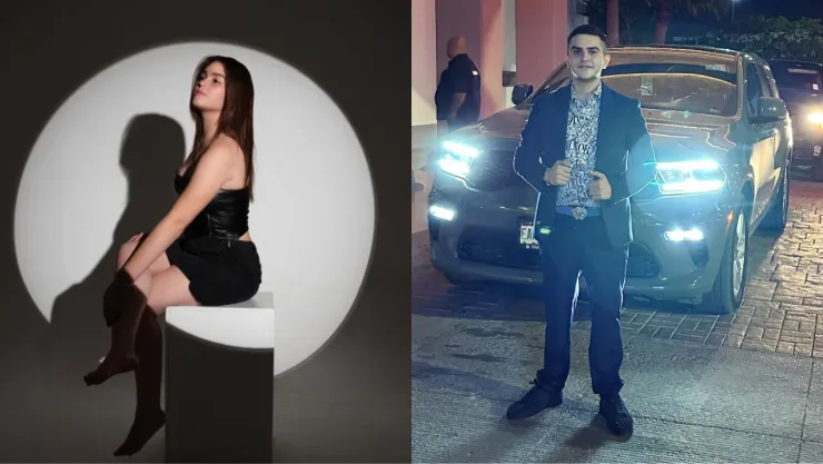 ¿Quién es el novio de Emily Cinnamon Álvarez? Hija del Canelo