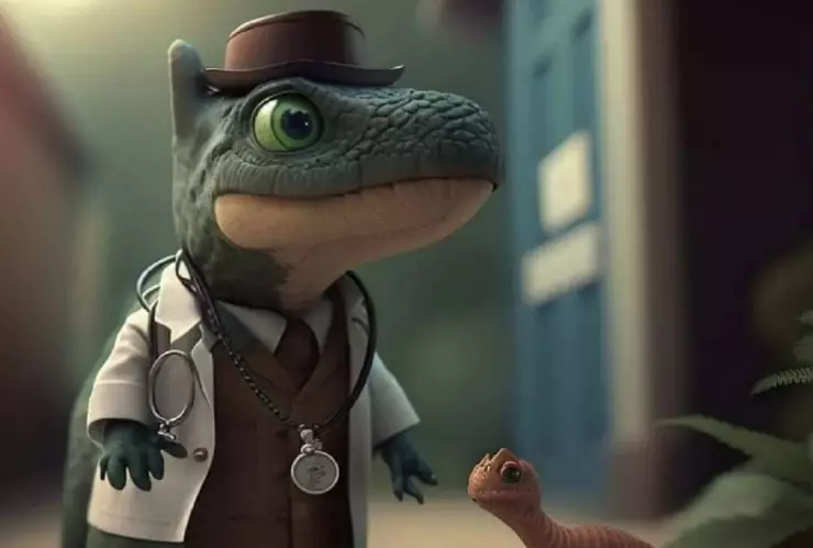 dinoprofesión porqué los dinosaurios profesionistas son tendencia