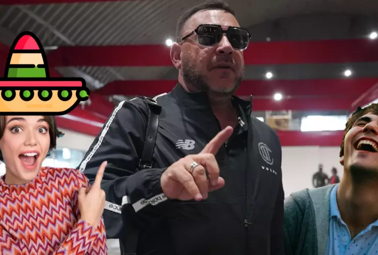 Antonio “Turco” Mohamed dijo algo que sorprendió a todos los mexicanos y hubo hasta risas