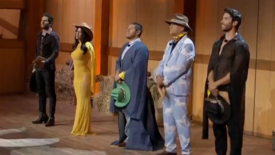 Quién fue el eliminado de esta semana en La Granja VIP.