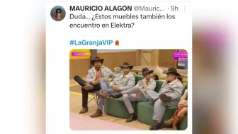 019 Los mejores memes y reacciones de la segunda gala de La Granja VIP.jpg