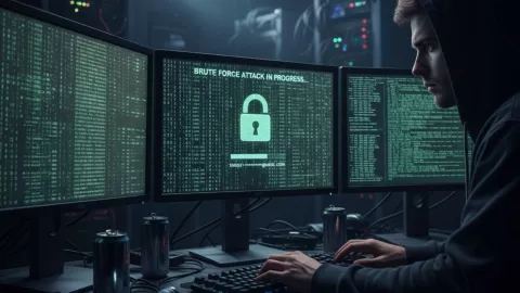 ¿Cómo funciona la estafa del ‘Ataque con fuerza bruta’? Así roban tus datos de WhatsApp y Google