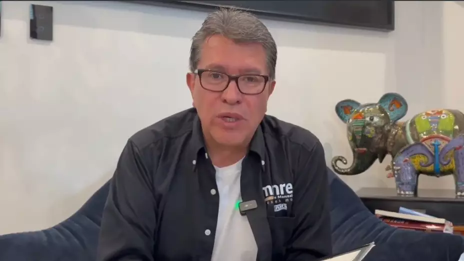 Ricardo Monreal busca la Jefatura de Gobierno de la CDMX