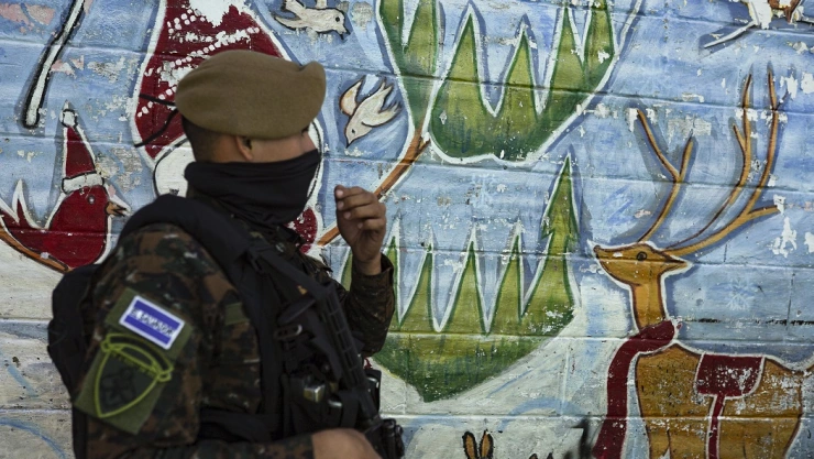 El Salvador avanza en el enfrentamiento al delito y alcanzó un día más sin homicidios durante el mes de mayo, informó hoy la Policía nacional Civil (PNC).