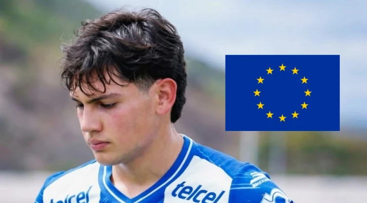 Tiene 19 años, suma 8 goles en 6 partidos y ahora busca ganarse un lugar en un histórico de Europa